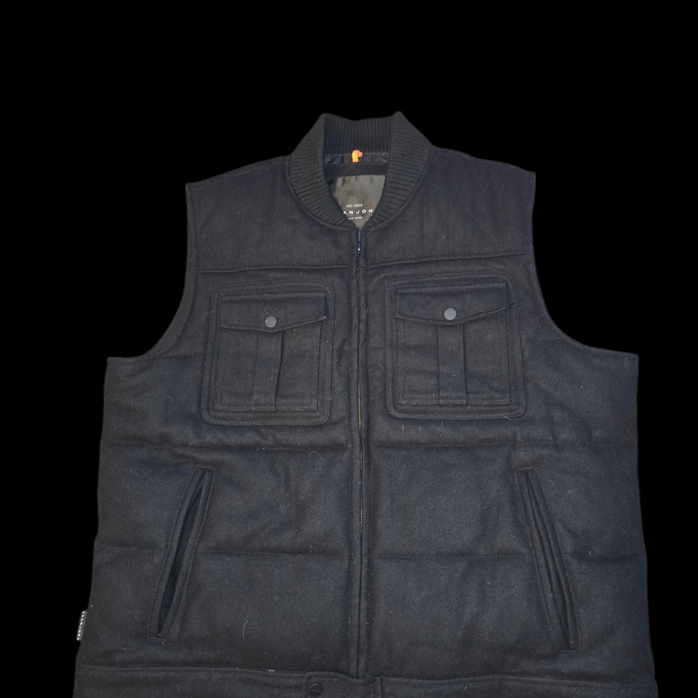 Men's Sean John  Sleeveless Jacket